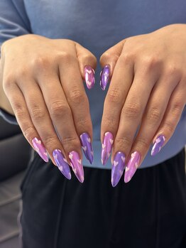 ネイル ギャング(Nail Gang)/