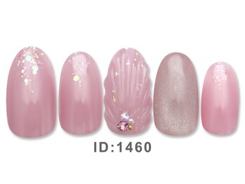 2025年7.8月ジェルデザイン