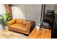 拘ったカフェのようなカウンセリングエリア♪リラックス空間★