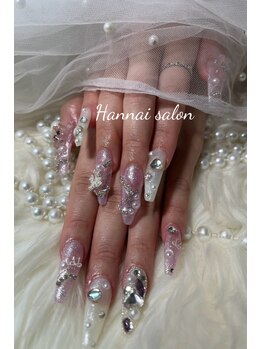 ハナアイ サロン 新宿店(hanaai salon)/シンプルオーダーコース