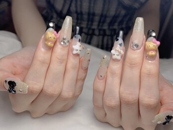 キヒ 渋谷店(Kihi)/持ち込みデザイン