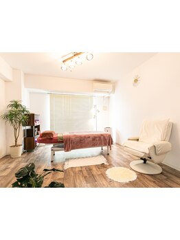 完全個室のリラクゼーションサロン