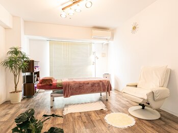 アロマ ソメイエ(Aroma Sommeiller)の写真/【大人女性のためのボディメンテナンス】リニューアルオープン!《完全個室のプライベートサロン》