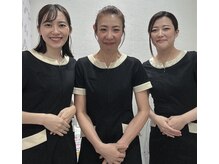 エステティック リセージュ 銀座店の雰囲気(ベテランスタッフが皆様のご来店をお待ちしております!)