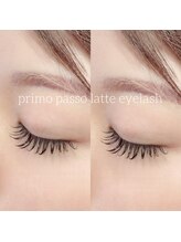 プリモパッソラテ 知多店(Primo Passo LATTE)/W FLAT 80set