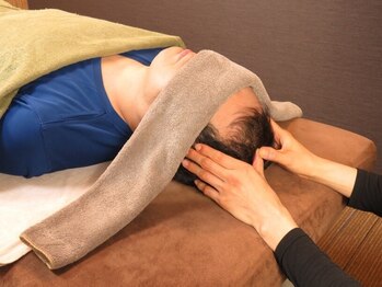 健康堂 学芸大学東口院の写真/目の疲れ、肩こりを一度に解消!専門的な手技で眼精疲労をしっかりケアし、快適な生活をサポートします☆