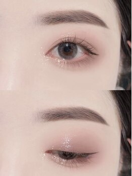 ビューティーカール(BEAUTY CURL)の写真/《大阪梅田/まつげパーマ専門店》大人っぽい印象になりたい方にオススメ♪[メーテルラッシュリフト¥3950]