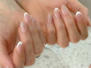 王道フレンチ/ニュアンスラメ