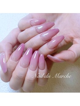 ネイルドゥマルシェ(Nail du Marche)/