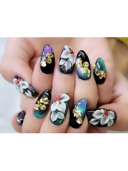 定額メニューのあるサロン