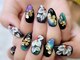 ネイルサロン シェル(Nail Salon SHELL)の写真/お正月ネイルもSHELLにお任せ♪高い技術＆持ちの良さで人気☆【オフ込:定額コース¥4800・¥6200・¥7700】