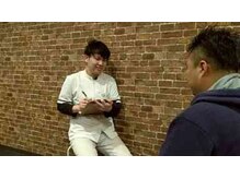 新小岩ルミエール整骨院/しっかりお話し聞きます