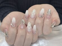 ブイピーネイル 新大久保(VP nail)/長さ出し&やり放題120