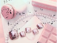 クク(CuCu)/フットワンカラー