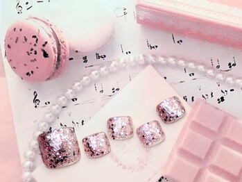 クク(CuCu)/フットワンカラー