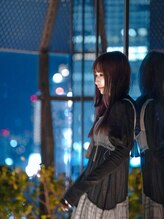 ロミィ ムーン ネイル(Romy moon nail)&nbsp;honami 