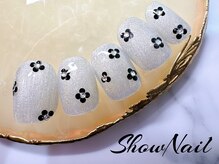 ショーネイル 中野(Show Nail)/キラキラ華やかコース