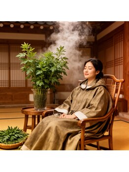 ルミネル 名古屋新栄(Luminelle)/芯から温まってデトックス