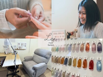 レイネイル(Lei nail)の写真