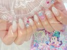 概念ネイル☆