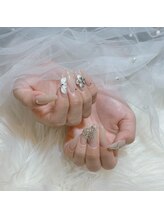 ダリア 西大寺本店(DAHLIA)/10本アート☆