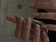 リノ 大阪本町店(lino)/ニュアンスネイル【3.15】