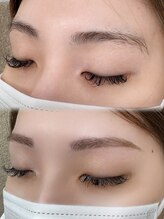 ユニブロウ 小倉(UNI BROW)/[北九州]ハリウッドブロウリフト
