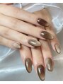ビジューネイルズ 西川口店(bijou nails)&nbsp;マグネットワンカラー