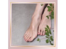 ルミエール(_Lumiere)の雰囲気(巻き爪ケア角質除去おまかせください!ツルツルピカピカに!)