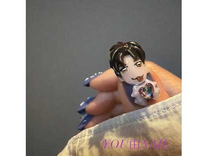 ユウネイル(YOU由NAIL)の写真