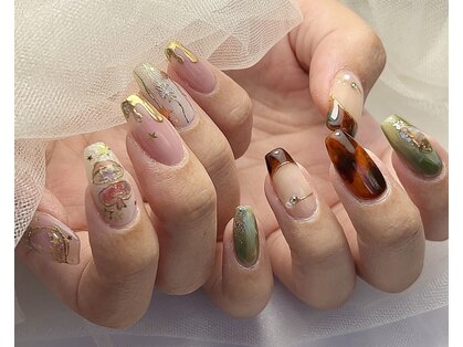 レッシュネイル サロンアンドスクール(RECH NAIL salon&school)の写真