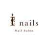 アイネイルズ 三宮店(I nails)のお店ロゴ