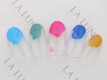 ラルナ ネイルアンドアイラッシュサロン(LA LUNA nail & eyelash salon)/～LA LUNA Nail～