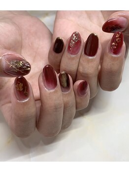 ココロネイル 半田山店(Cocolo nail)/nuance