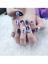 トータルビューティーサロン ビーナス(Venus)/キャラクターネイル