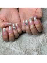 モレリア(morelia)/ラメグラデーション