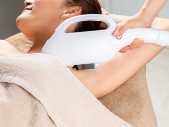 リモア(REMORE.)/脇脱毛 何度でも¥1,500