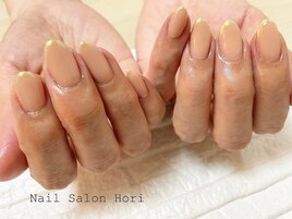 シンプルめな10本アートコース