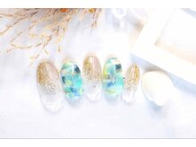 エヌスタイル(N-STYLE)/ハンド☆定額デザイン☆　¥9900