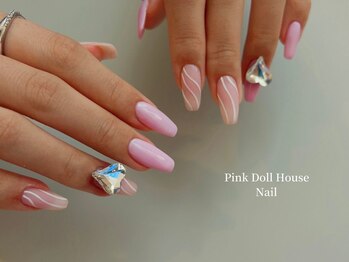 ピンクドールハウス 浜松店(Pink Doll House)/フリーデザイン5本