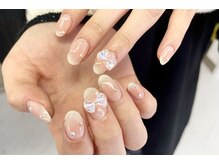 セネル(SeneL)/リボンネイル★大阪/福島