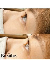 ブリーズ(Breathe)/パリジェンヌラッシュリフト