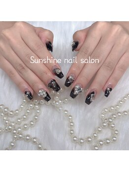 サンシャインネイルサロン 池袋(Sunshine nail salon)/ネイルデザイン