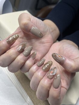 ステラネイル(Stela Nail)/秋のおすすめネイル