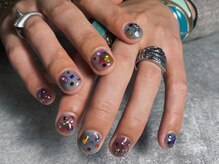 オムネイル 渋谷(HOMME NAIL)/デザインネイル【メンズネイル】