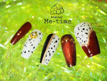 アトリエ ミータイム(Atelier Me-time)/Cruella design