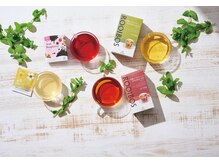 頭の手あて/ドライヘッドスパ　頭の手あて