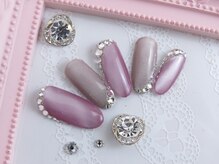 ヒロネイル(Hiro Nail)/マグネットネイル