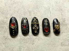 ジェル・スカルプやり放題持込可