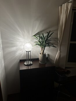 ニヒロ 戸越銀座店(nihilo)/インテリアにもこだわります